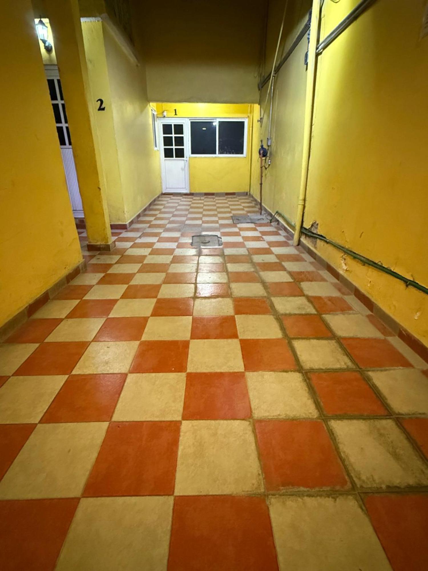 Airport Benito Juarez Bus Tapo Privatunterkunft *
